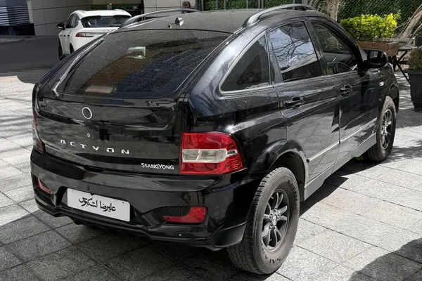 سانگ یانگ، اکتیون