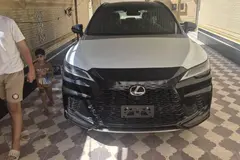 لکسوس، RX