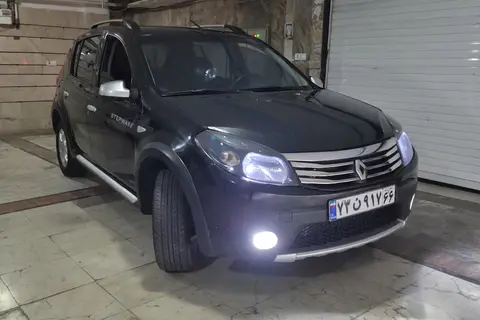 رنو، ساندرو استپ وی