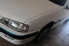 پژو، پارس