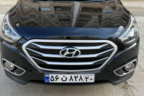 هیوندای، توسان