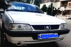پژو، 405