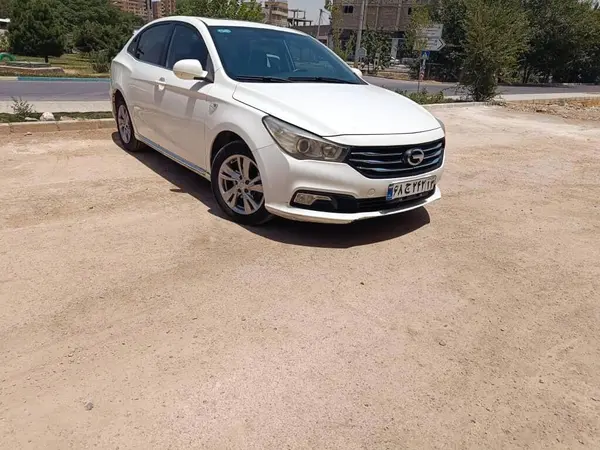 جی ای سی، ترامپچی GA3S