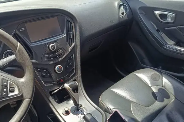 جی ای سی، ترامپچی GA3S