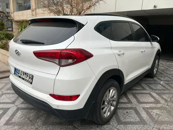 هیوندای، توسان