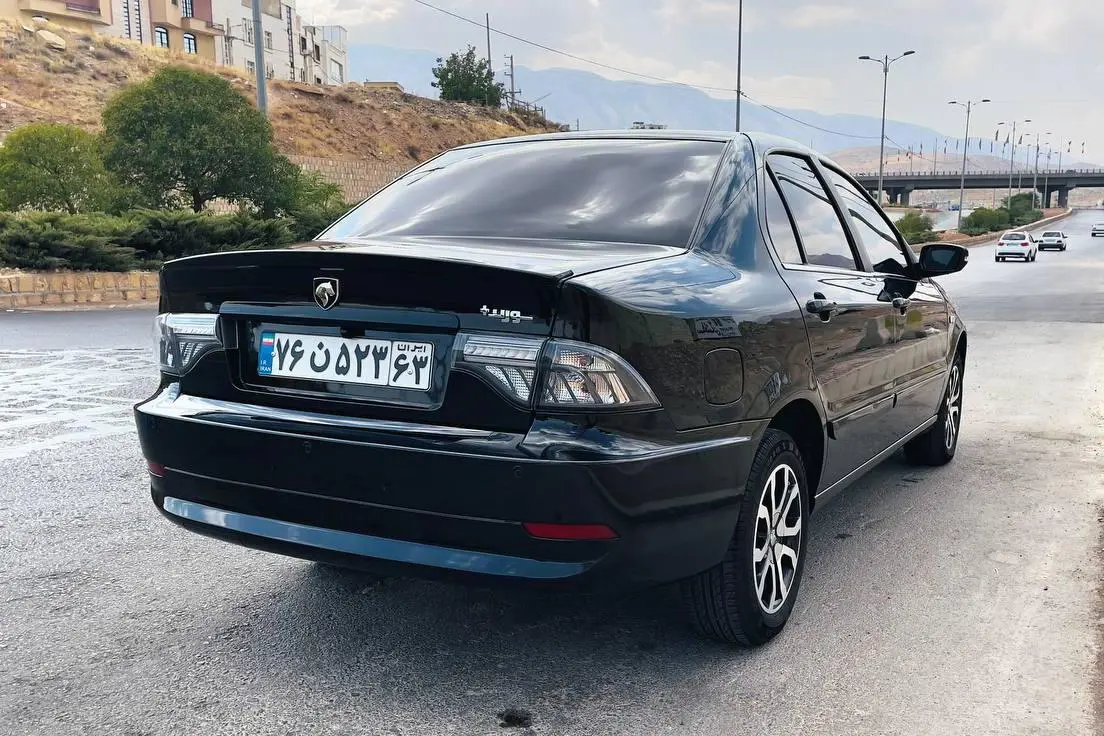 سمند،  سورن
