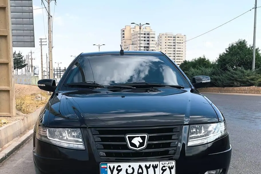 سمند،  سورن