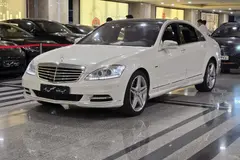 بنز، کلاس S