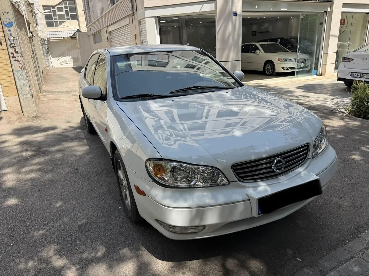 نیسان،  ماکسیما