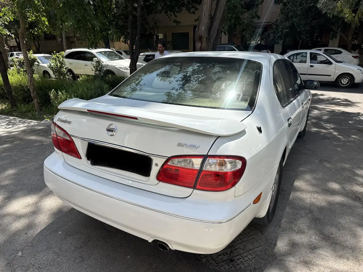 نیسان،  ماکسیما