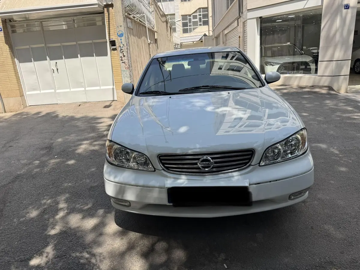 نیسان،  ماکسیما