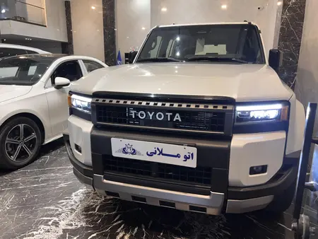 تویوتا پرادو  چهار در