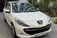 پژو، 207