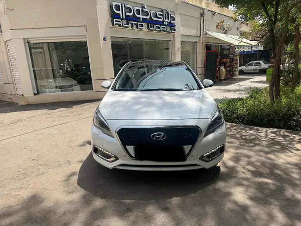 هیوندای، سوناتا هیبرید