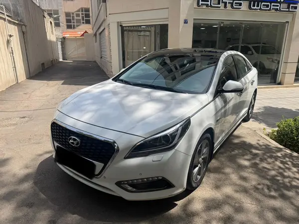 هیوندای، سوناتا هیبرید