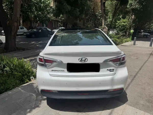 هیوندای، سوناتا هیبرید