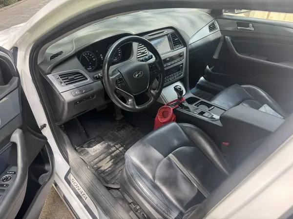 هیوندای، سوناتا هیبرید