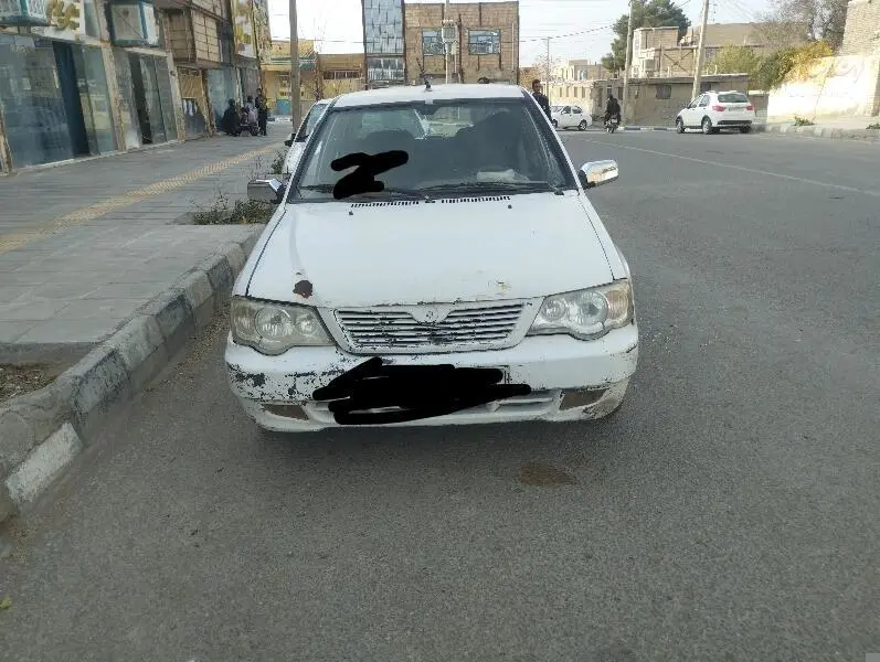 پراید  132