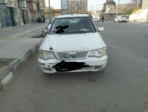 پراید، 132