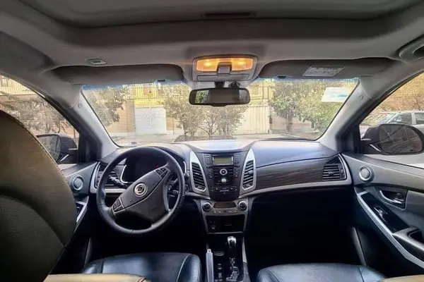 سانگ یانگ، کوراندو