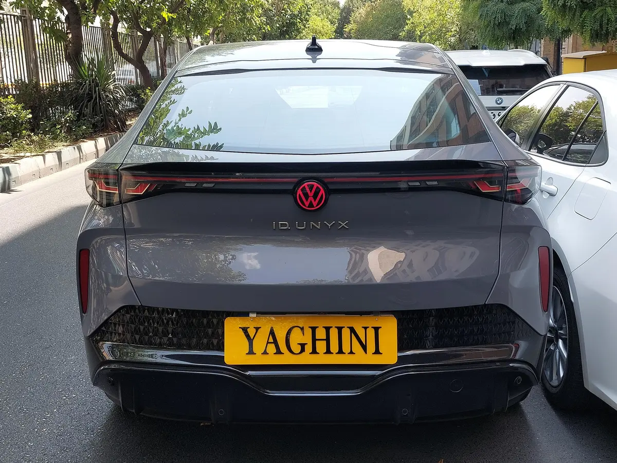 فولکس  آی دی یونیکس