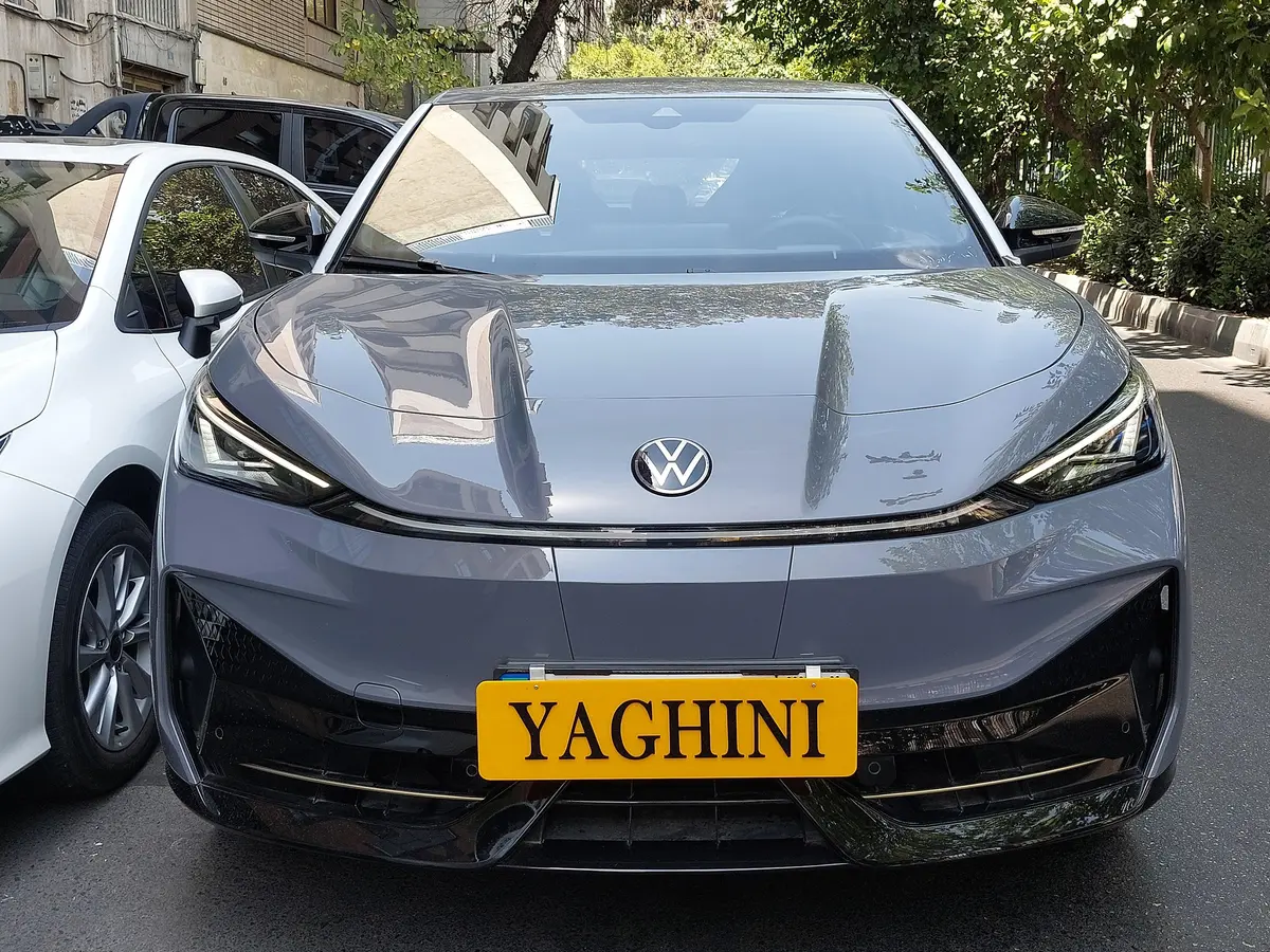 فولکس  آی دی یونیکس