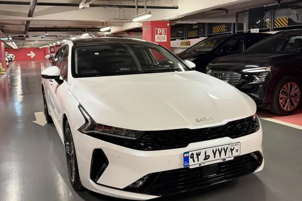 کیا  K5