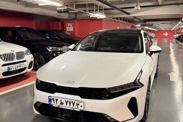کیا  K5