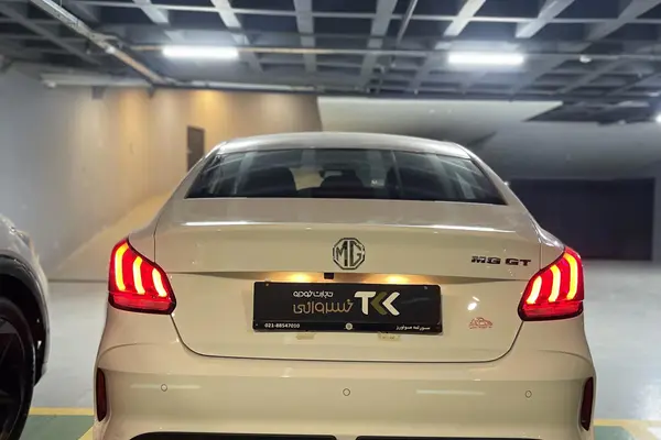 ام جی، GT