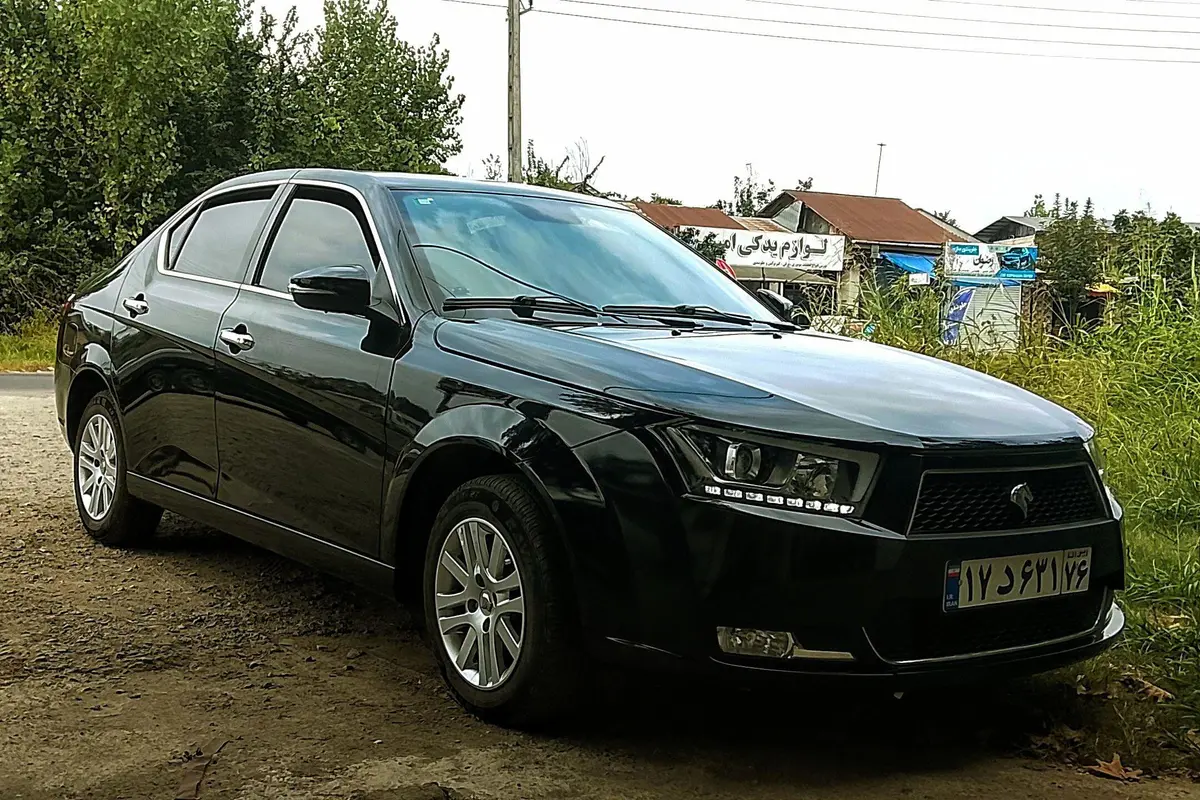 دنا،  پلاس EF7P