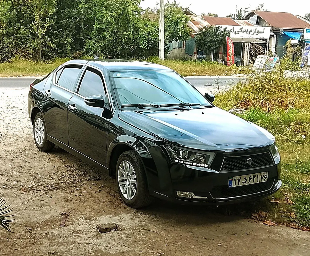 دنا،  پلاس EF7P