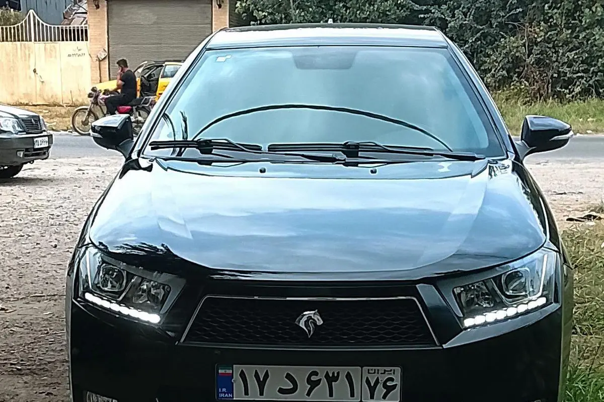 دنا،  پلاس EF7P