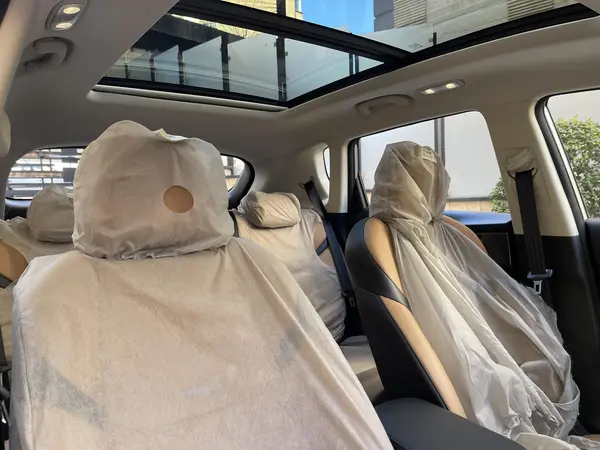 چانگان، CS 35 پلاس