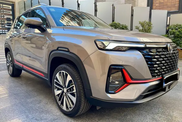 چانگان، CS 35 پلاس