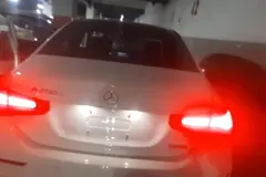 بنز، کلاس A سدان
