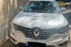 رنو، کولیوس