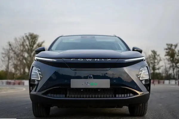 فونیکس، FX EV