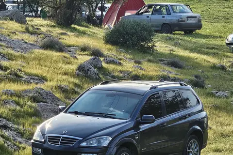 سانگ یانگ (KGM)، کایرون