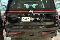 حواله نیسان، پاترول (وارداتی)