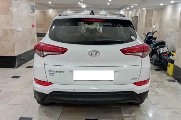 هیوندای، توسان