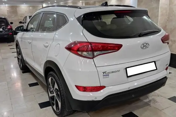 هیوندای، توسان