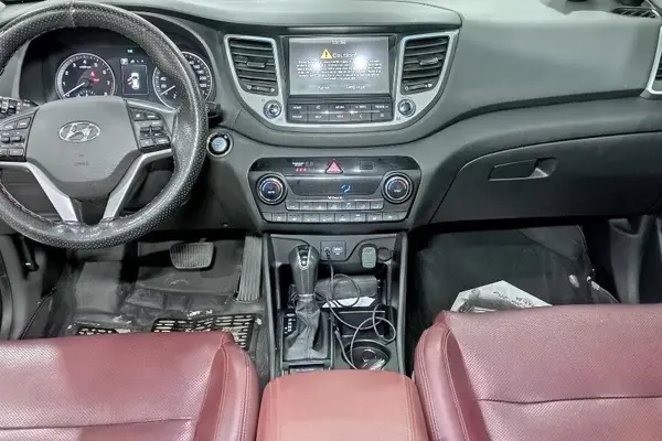 هیوندای، توسان