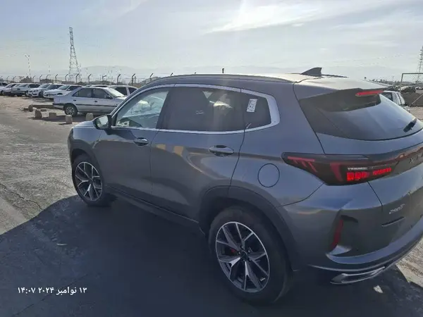 اکستریم، LX (SX)