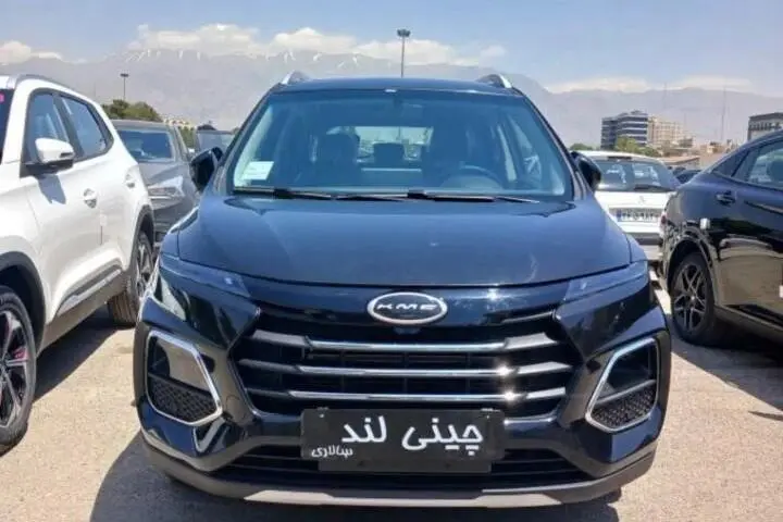 کی ام سی،  SR3