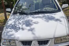 سمند، LX
