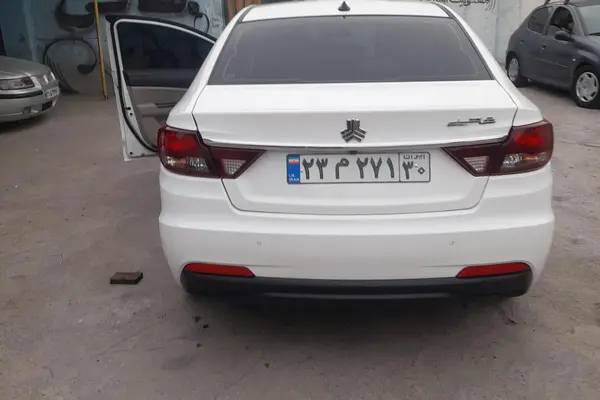 شاهین، G اتومات