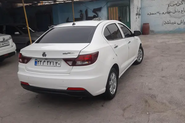 شاهین، G اتومات