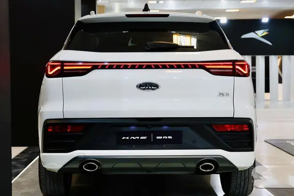 کی ام سی  SR6