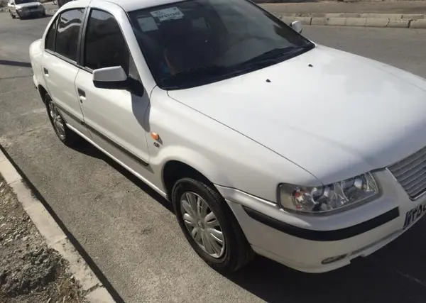 سمند  LX