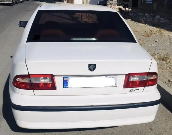 سمند  LX